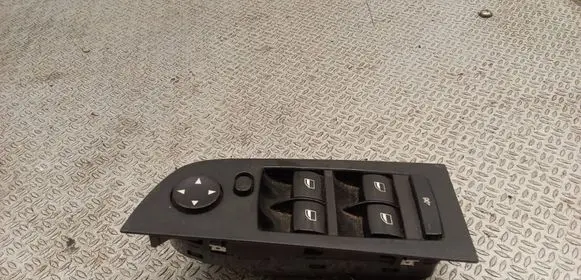 BMW 3 E90 E91 Electric window control switch 6948623
