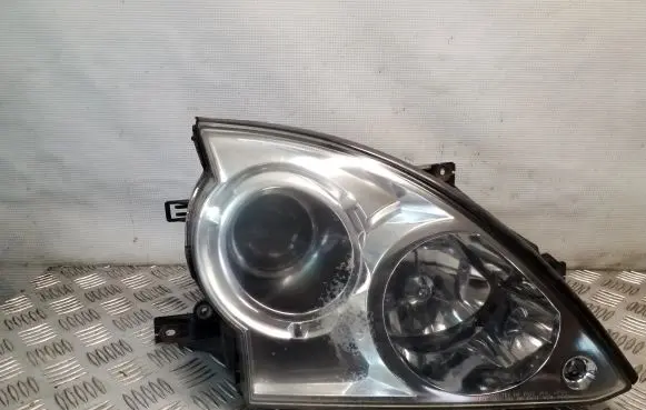 Hyundai Terracan Headlight/headlamp 92102H1XXX
