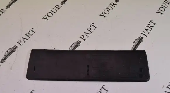 BMW X3 F25 Glove box pad 9218185