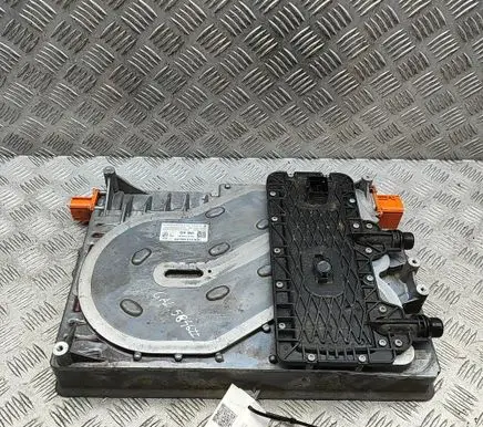 Skoda Enyaq iV Voltage converter inverter 1EA915684FE 1EA915684BM