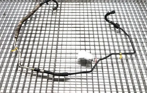 Ford Mondeo MK IV Brake booster pipe/hose 6G91-3A212-AH