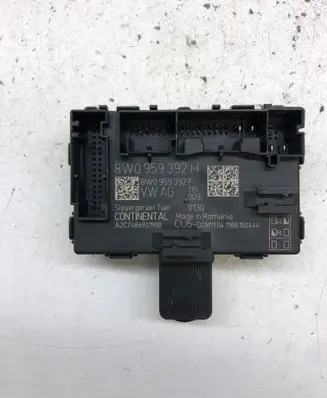 Audi A4 S4 B9 8W Door control unit/module 8W0959392H 8W0959392F A2C7486921900