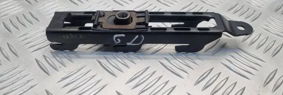 Volkswagen Bora Seat belt adjustment rail 1J0857819C