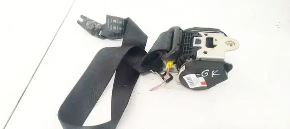 Volvo V60 Rear seatbelt 616157600 016R000