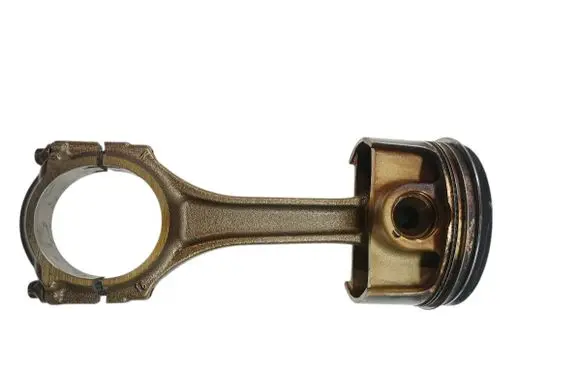 Mercedes-Benz CLA C117 X117 W117 Piston with connecting rod 083P30