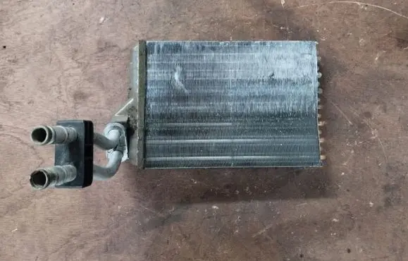 Dodge Durango I Heater blower radiator