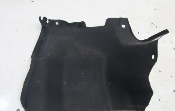 Peugeot 108 Trunk/boot side trim panel 64730