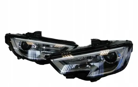 Audi A3 S3 8V Headlights/headlamps set 8V0941006E 8V0941005E