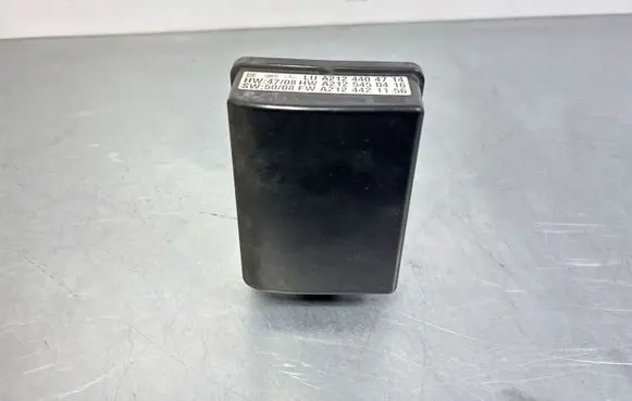 Mercedes-Benz S W221 Distronic sensor radar A2124404714
