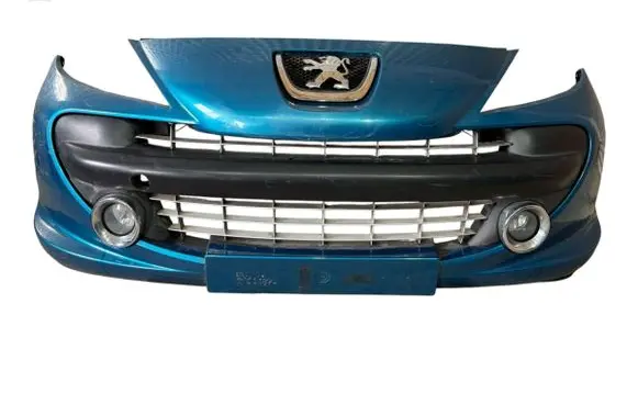 Peugeot 207 CC Front bumper 9654356880