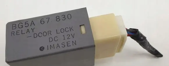 Mazda MX-5 NB Miata Other relay BG5A67830