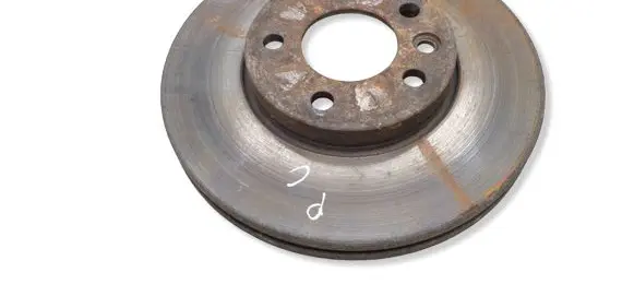 Volkswagen Transporter - Caravelle T5 Front brake disc 