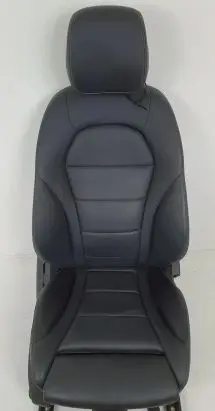Front passenger seat