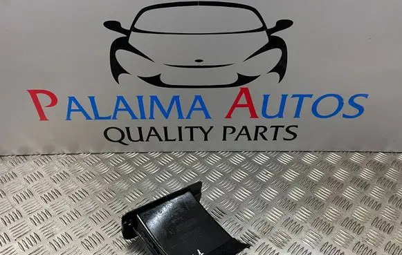 BMW 5 F10 F11 Brake cooling air channel/duct 51757185167