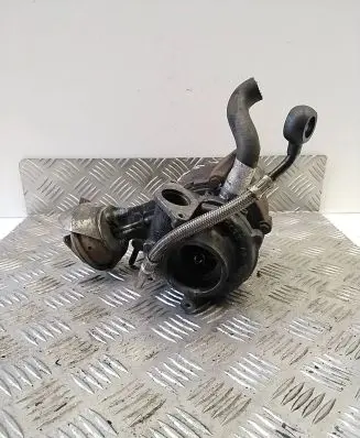 Peugeot 407 Turbo