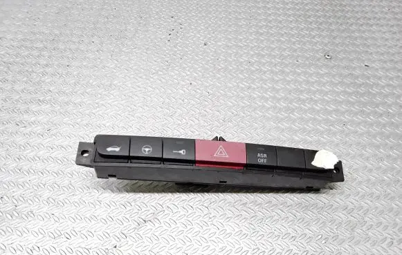 Fiat Grande Punto Hazard light switch 735383233