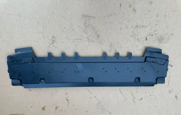 Audi Q3 F3 Front bumper skid plate/under tray 83A807611