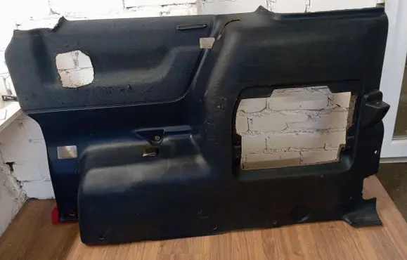Volkswagen Transporter - Caravelle T4 Trunk/boot side trim panel 7D0867036D