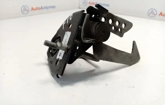 BMW 5 F10 F11 Engine bonnet/hood lock/latch loop/hook 7183764 51237183764