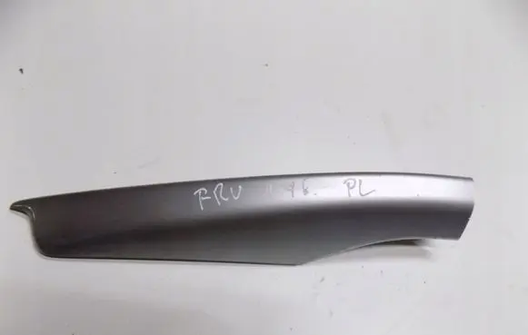 Honda FR-V Roof transverse bars on the 