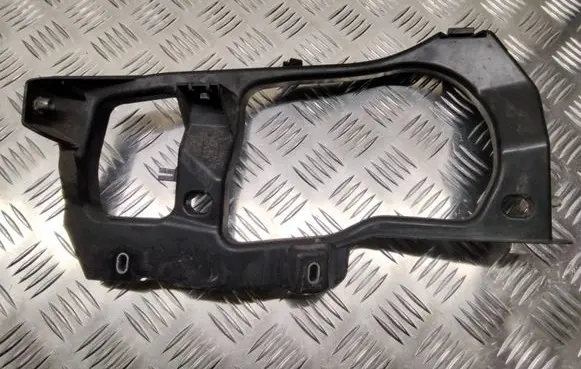 Volkswagen Touareg II Headlight/headlamp mounting bracket 7P6806509
