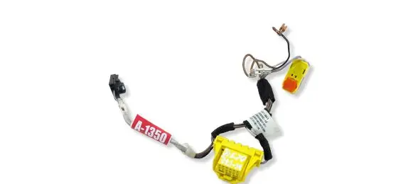 Skoda Octavia Mk3 (5E) Airbag squib ring wiring 5E0971584A