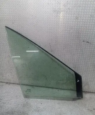 Renault Scenic II - Grand scenic II Front door vent window glass four-door 