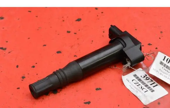 Peugeot 208 I High voltage ignition coil 9671214580
