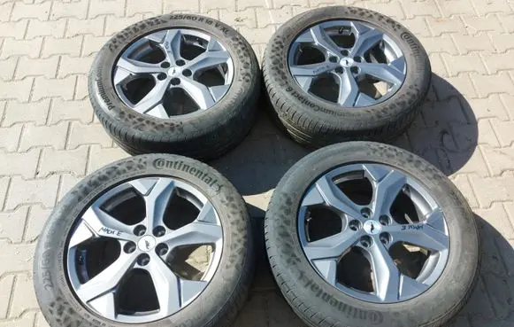 Ford Mustang Mach-E R18 alloy rim 