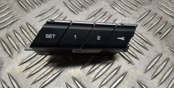 Porsche 911 991 Seat memory switch 97061310351