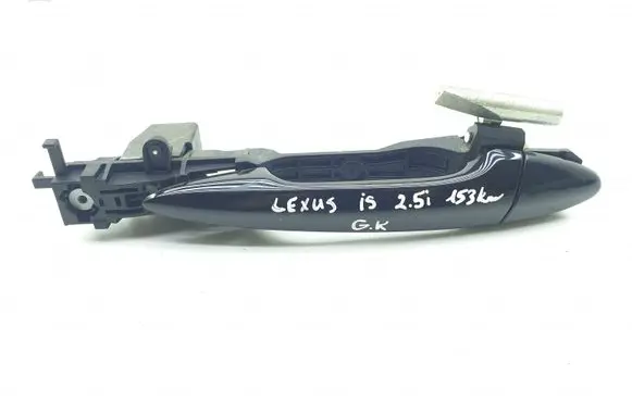 Lexus IS 220D-250-350 Rear door exterior handle