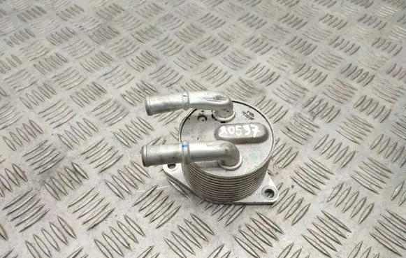 Opel Grandland X Gearbox / Transmission oil cooler 