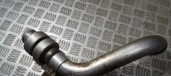 Renault Scenic II - Grand scenic II Intercooler hose/pipe 8200185556
