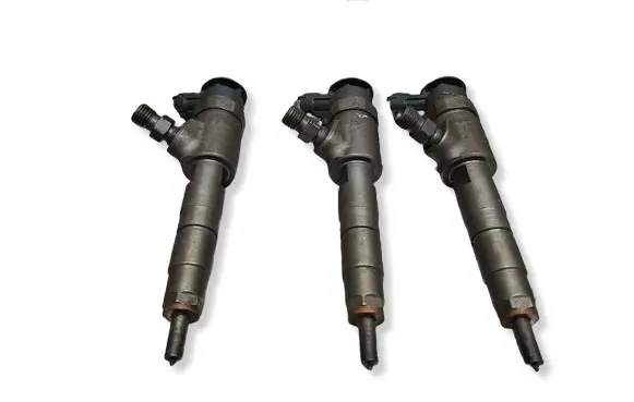 Peugeot 208 I Fuel injector S27624883 0445110339