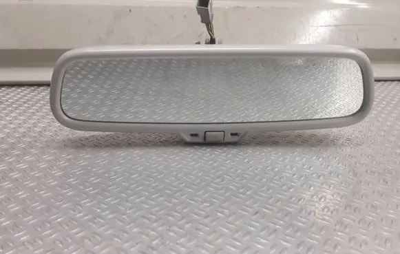 Audi A6 S6 C6 4F Rear view mirror (interior) 4F0857511E