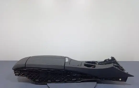 BMW 6 F12 F13 Center console