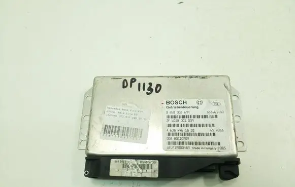 Mercedes-Benz Vito Viano W638 Gearbox control unit/module A6384461810