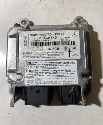 Land Rover Freelander 2 - LR2 Airbag control unit/module 9H5214D374AD 0285010639 6100020759XA