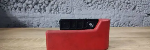 Mercedes-Benz E W211 Engine bonnet (hood) release handle