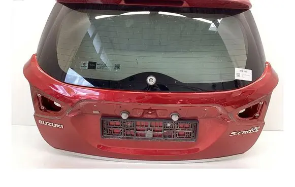 Suzuki SX4 S-Cross Tailgate/trunk/boot lid ZQ5