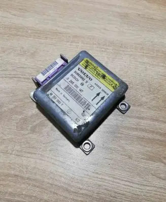 Volvo S40, V40 Airbag control unit/module 30855882B 0285001147