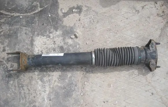 Mercedes-Benz ML W166 Rear shock absorber/damper A1663262000