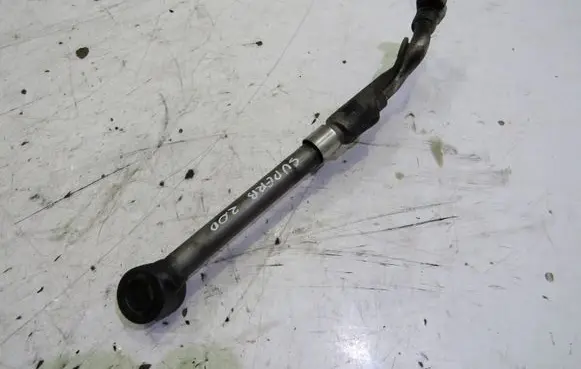 Skoda Superb B6 (3T) Turbo turbocharger oiling pipe/hose GMAUTO4574097