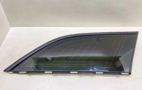 Mercedes-Benz E W212 Rear side window A2126702212