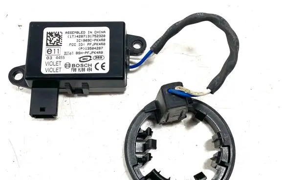 Opel Ampera Immobiliser reader (aerial) 13504287 4287131752320