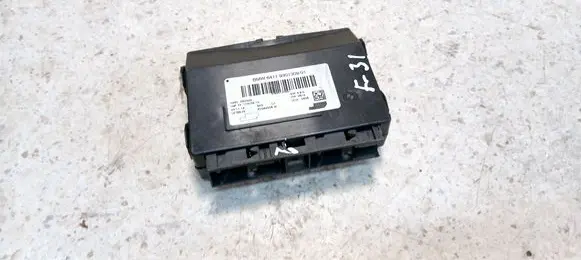 BMW 3 F30 F35 F31 Other control units/modules 930130901 E1062005 17313810