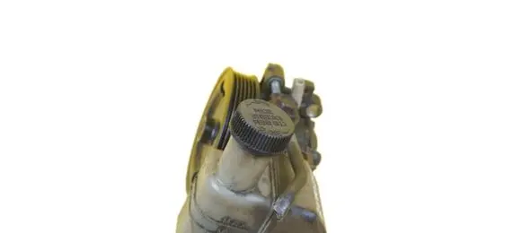 Mazda CX-7 Power steering pump 