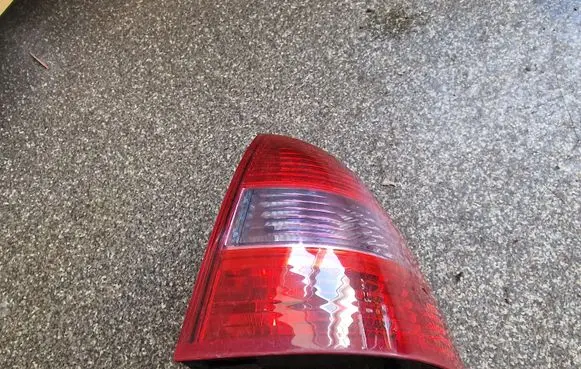 Citroen C5 Rear/tail lights