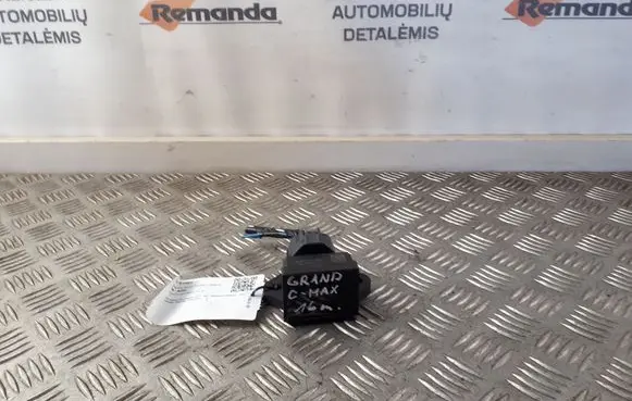 Ford Grand C-MAX Fuel injection pump control unit/module F1FA9D370