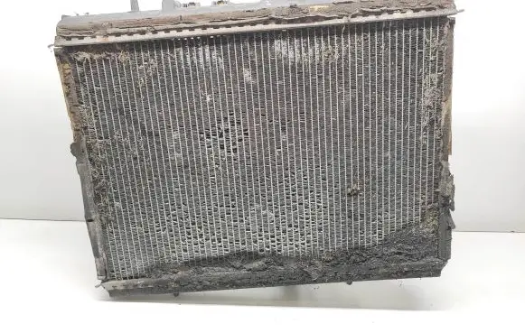 Peugeot 607 Coolant radiator